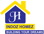 IndOz Homes Logo